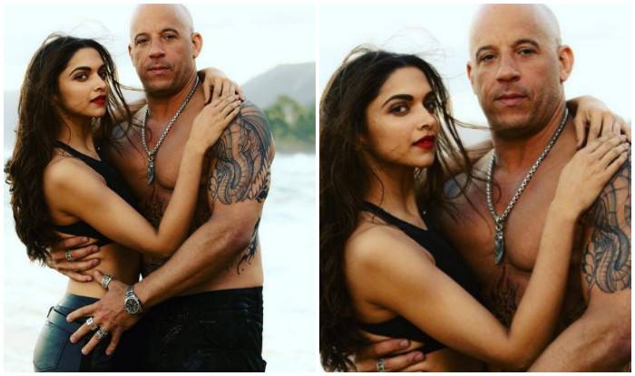 Vin Diesel is in love with me, admits Deepika