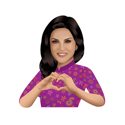 Sunny Leone to launch her own emojis