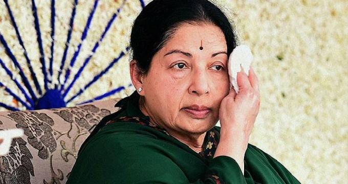 Burial of Jayalalithaa's body instead of cremating raises question