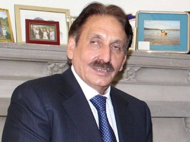 IHC allows former CJP Iftikhar Chaudhry to use bulletproof vehicle few more days