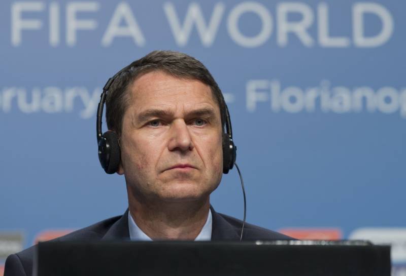 World Cup’s security, fighting match-fixing chief quits