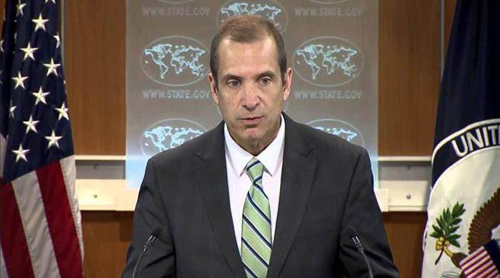 US expresses grief over loss in PIA plane crash
