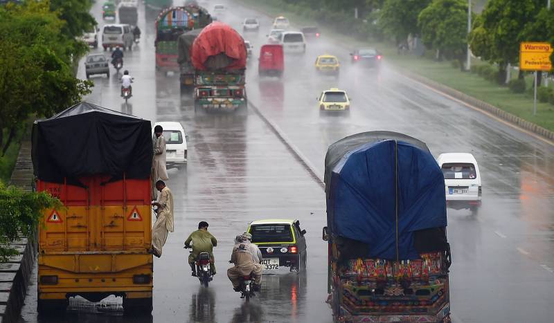 Country to receive rain in next 24 hours