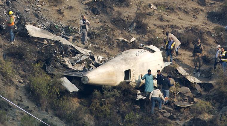 French experts to join PIA PK-661 crash investigation