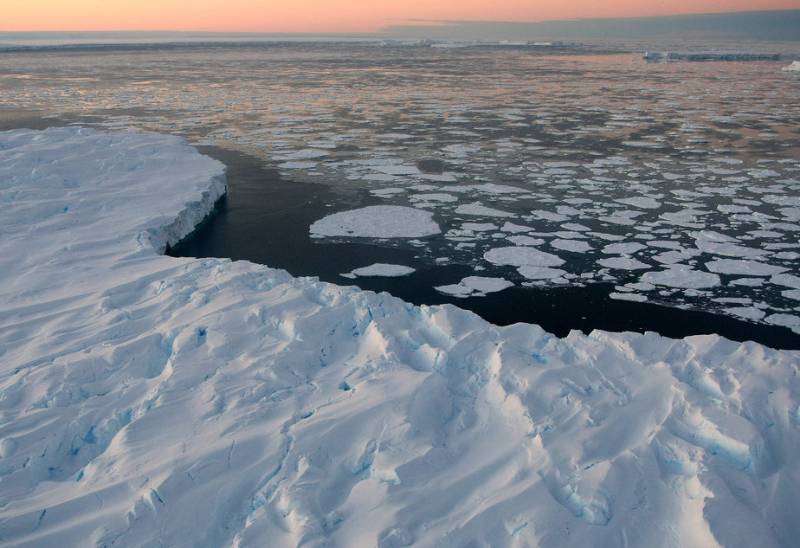 Global warming elevates glaciers melting process: research