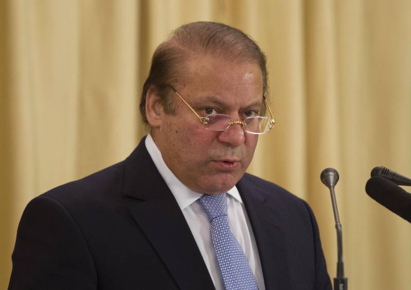 Balochistan remained neglected in past: PM Nawaz