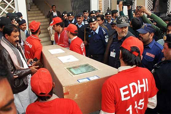 Nayha Junaid's dead body handed over to her family