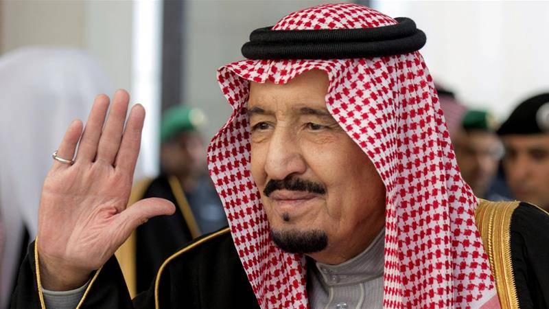 Saudi Arabia will not tolerate any external ‘interference’ in Yemen: king
