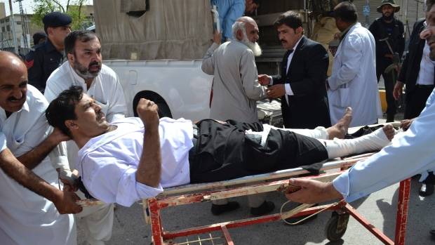 Quetta-blast: Judicial commission exposes gaps in anti-terror shield