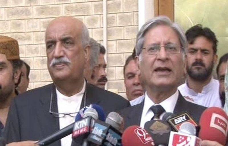 PPP demands Nisar’s resignation after Justice Isa’s report