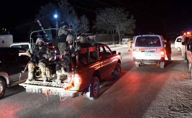 Quetta DPO, AC narrowly escape in terrorist attack