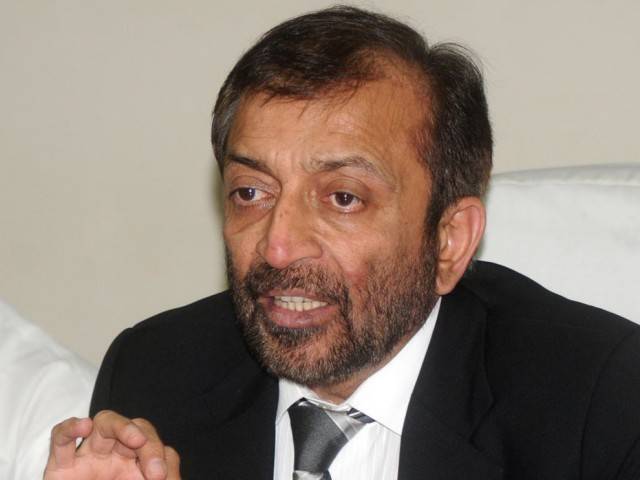 Center is turning out to be a step mother for Karachi,says Farooq Sattar