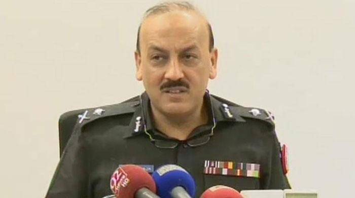 IG Sindh A D Khawaja removed from his post