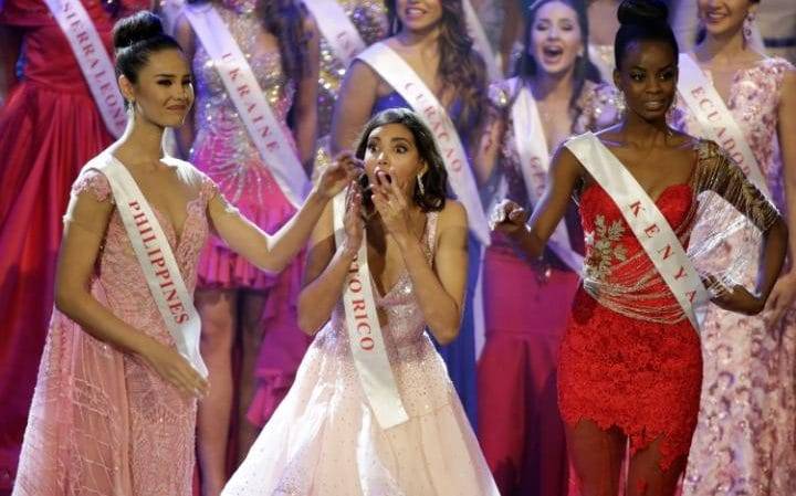 Miss World 2016: Puerto Rico's Stephanie Del Valle wins crown
