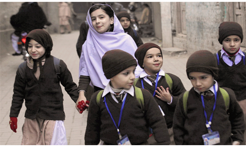 Punjab announces winter holidays for educational institutions