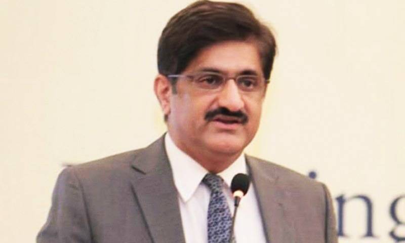 CM Murad chairs meeting to review security for ex-president