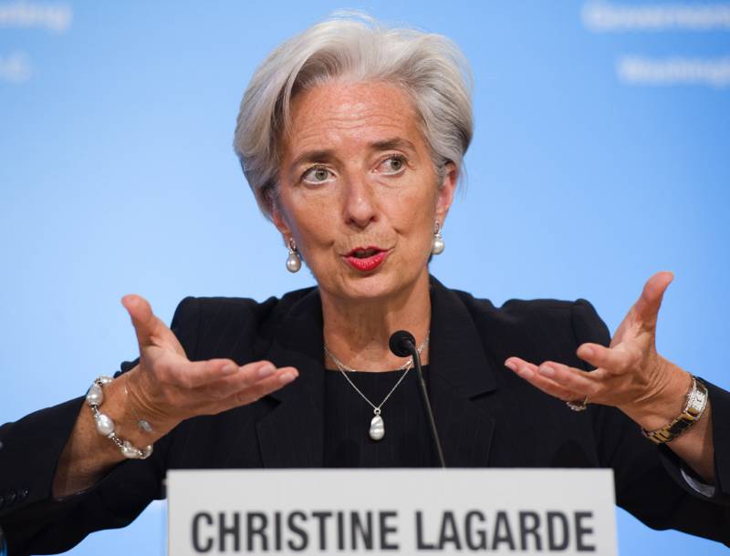 IMF backs chief Christine Lagarde despite her conviction 