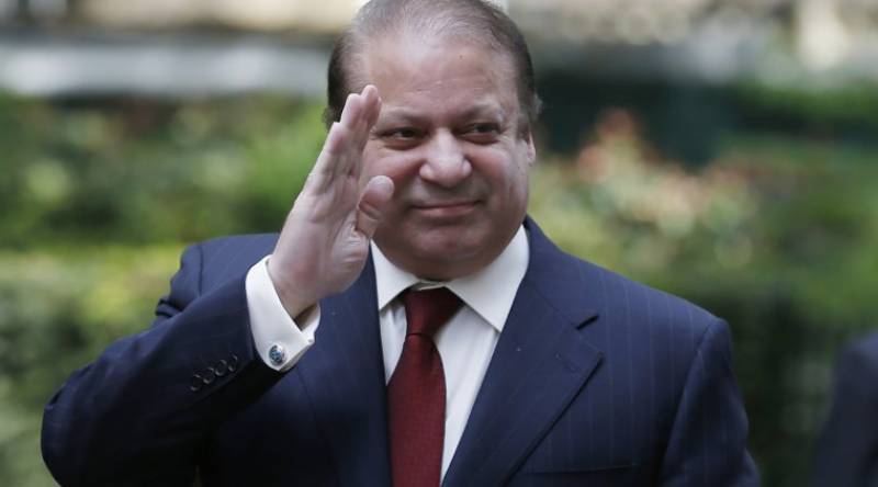 PM Sharif to leave for three-day visit to Bosnia