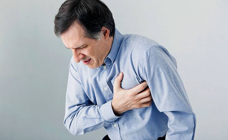Shortness of breath causes heart failure: Research
