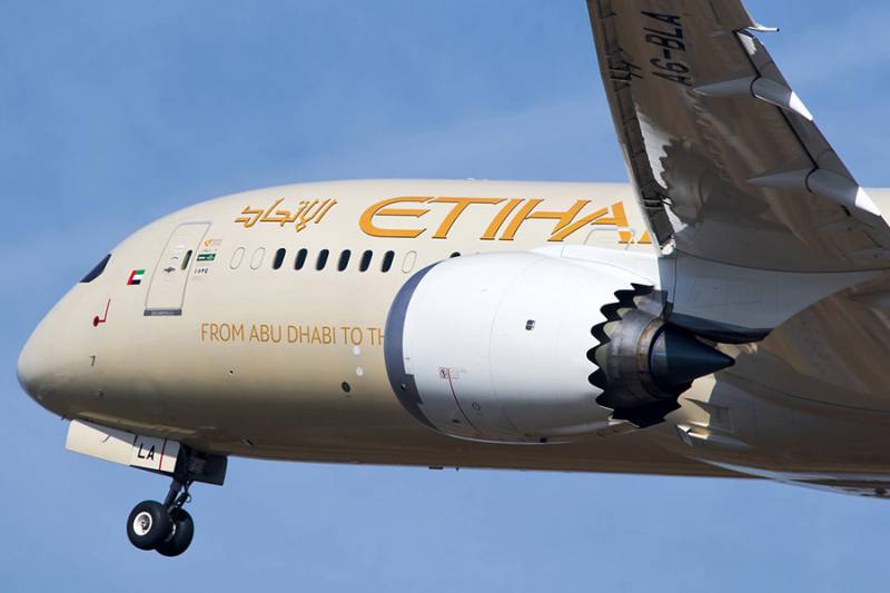 Etihad Airways to cut jobs