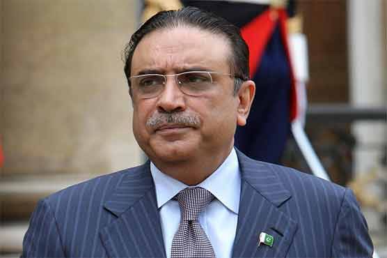Zardari to reach Pakistan today