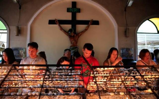 16 injured in Christmas Eve blast at Catholic Church in Philippines