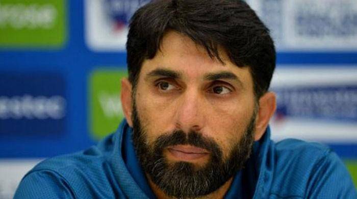Pakistan convinced after giving Australia a panic attack: Misbah