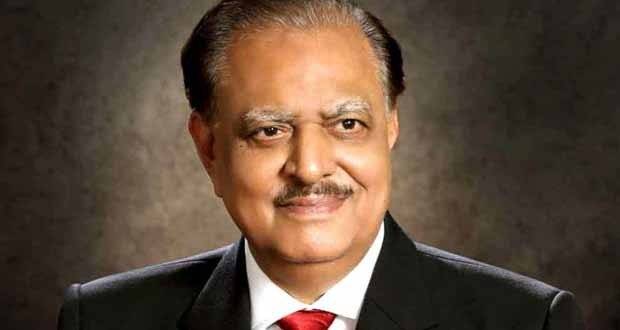 President Mamnoon appeals nation to offer ‘Namaz-i-Istasqa’ today