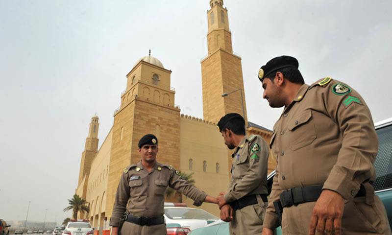 18 Pakistani including women arrested in Saudi Arabia