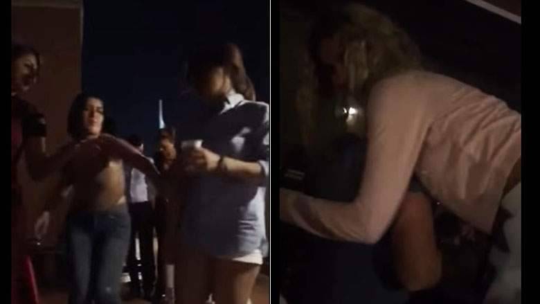 Video: Saudi Arabia arrests partygoers after 'mixed party' clip goes viral