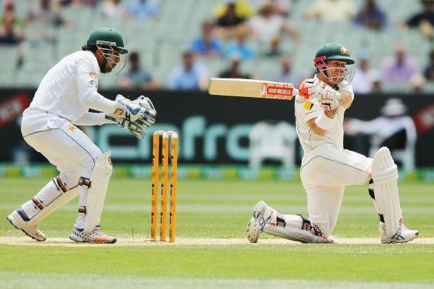 Second Test Day 3: Warner, Khawaja lead Australia’s strong reply to Pakistan's 443