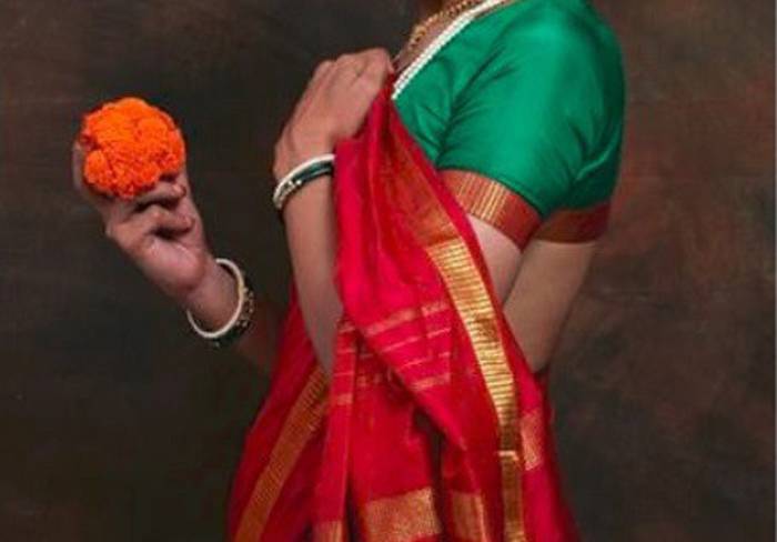 Wife seeks divorce as husband wears sari at night