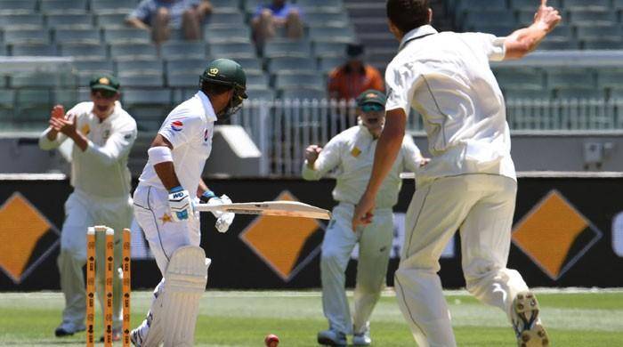 Melbourne Test: Pakistan loses match by 18 runs