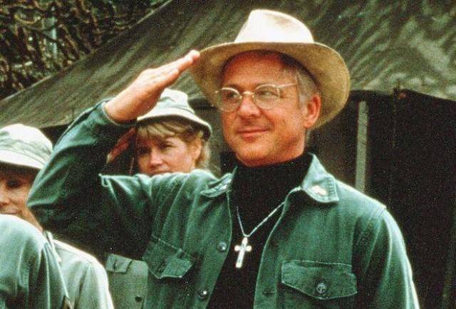 Actor William Christopher, 'M*A*S*H' chaplain, dies at 84