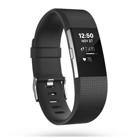 Fitbit’s new Charge 2 helps to track heartbeat