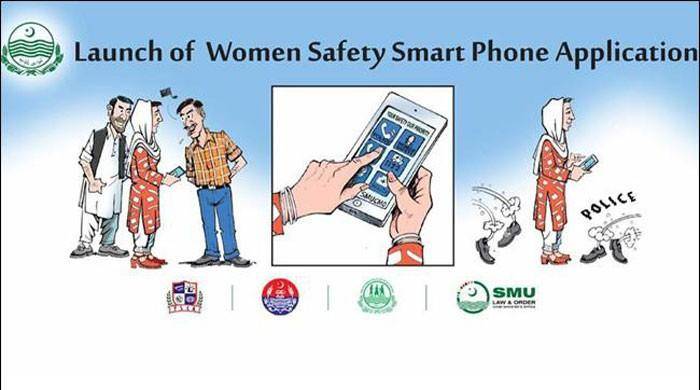Government to launch first ever Women’s Safety app today