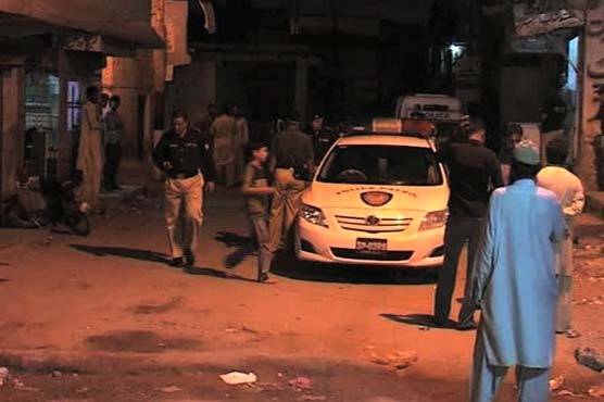 Lyari targeted police operation, 1 Gangster gunned down