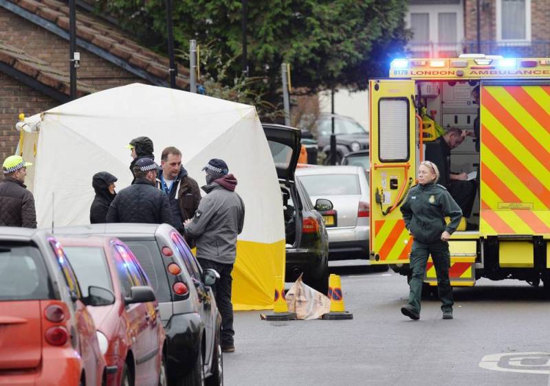 Police shooting in northern England, 1 British-Pakistani killed