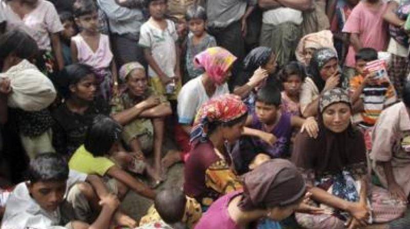 United Nations envoy to inquire Myanmar Rohingya violence