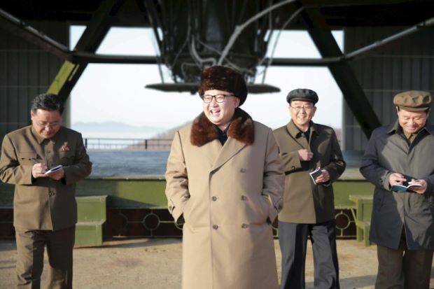 US says missile tests show improvement in North Korea competency