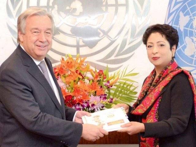 UN chief offers ‘an honest broker’ to ease Pakistan, India tension