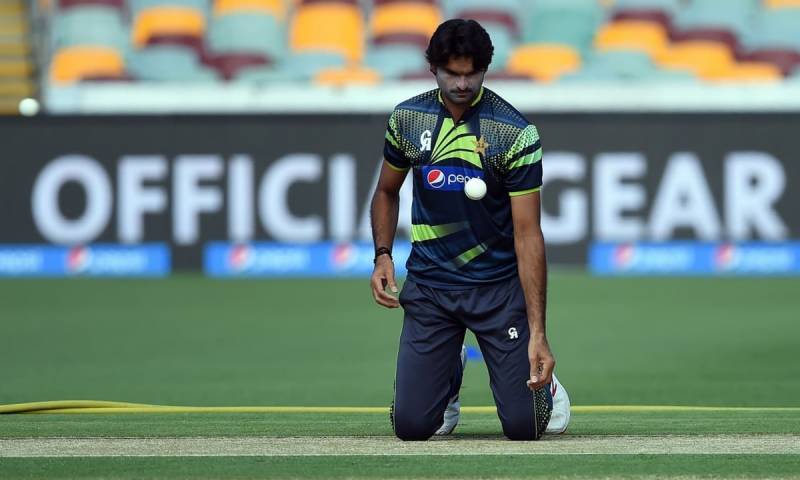 Fast bowler Mohammad Irfan’s mother passes away