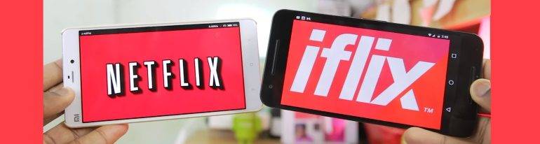 'Netflix of South East Asia ' iflix launches in Pakistan