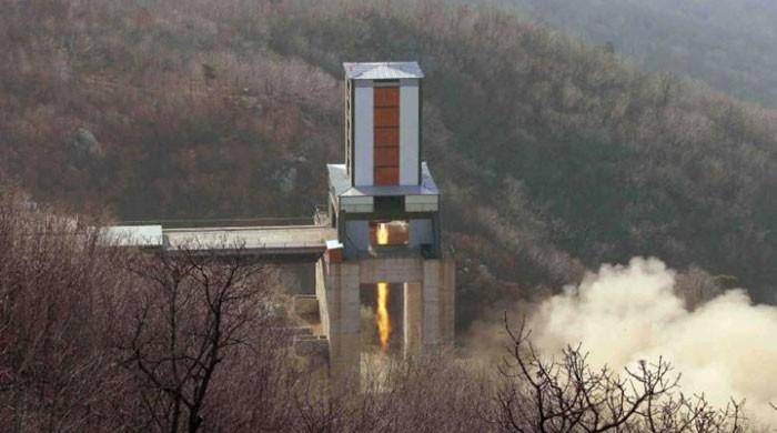 North Korea to test-launch ICBM 'anytime, anywhere'