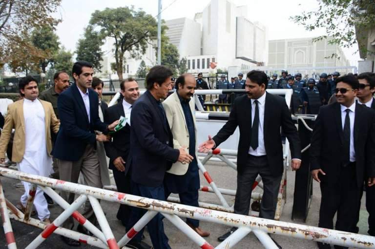 Panamagate Case: PTI concludes arguments against Sharif family's offshore companies