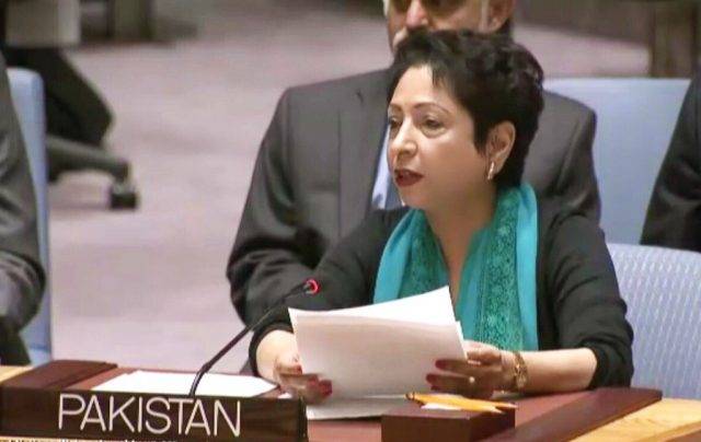 Diplomacy is the only solution to unresolved issues of the world: Maleeha Lodhi