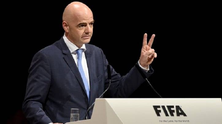 FIFA agrees to expand World Cup to 48 teams