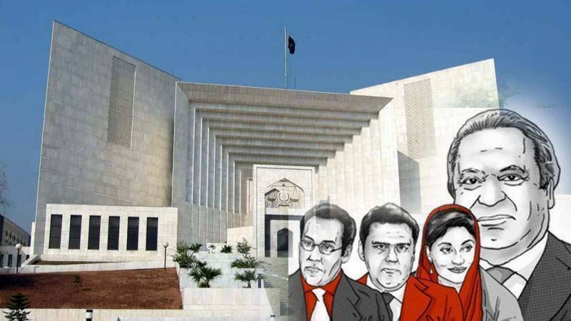 SC resumes Panamagate Case hearing today