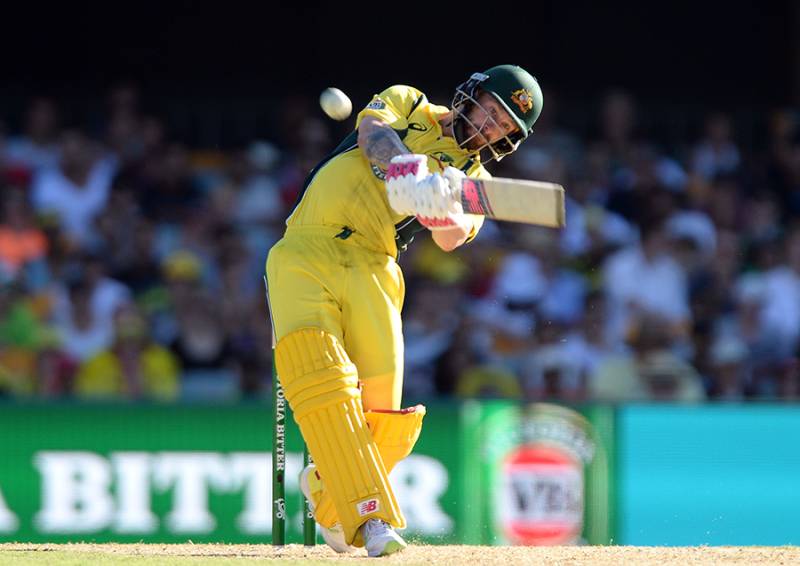 Australia defeats Pakistan by 92 Runs in the first ODI