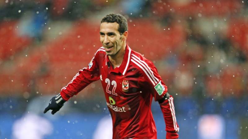 Court puts Egyptian footballer on ‘terror’ list